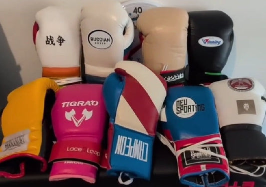 The Properfist glove takes a bold risk allowing itself to be compared with the best gloves in the world