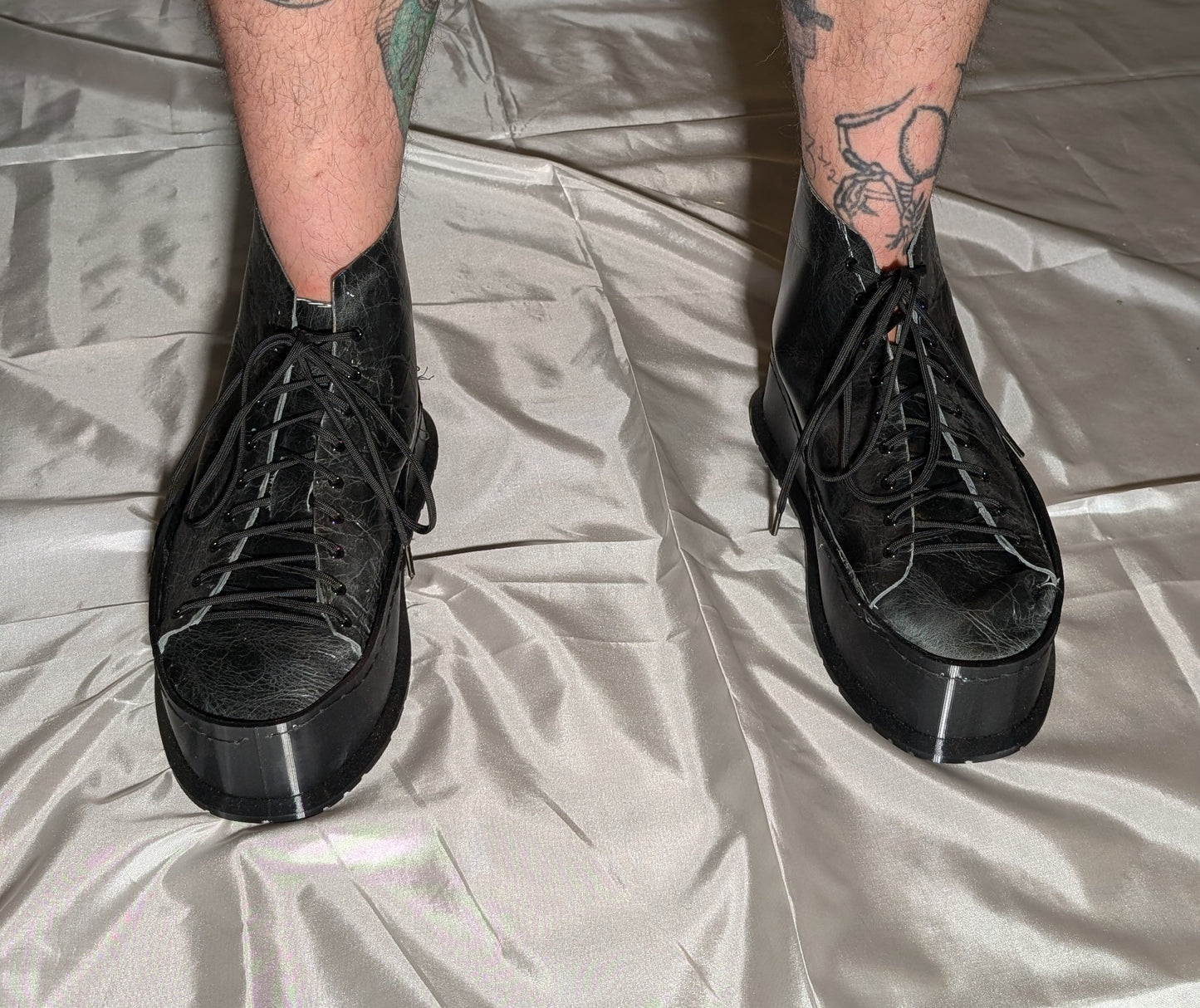 The Auto sculpt Shoe