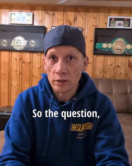 Should you be boxing if you have a big head?