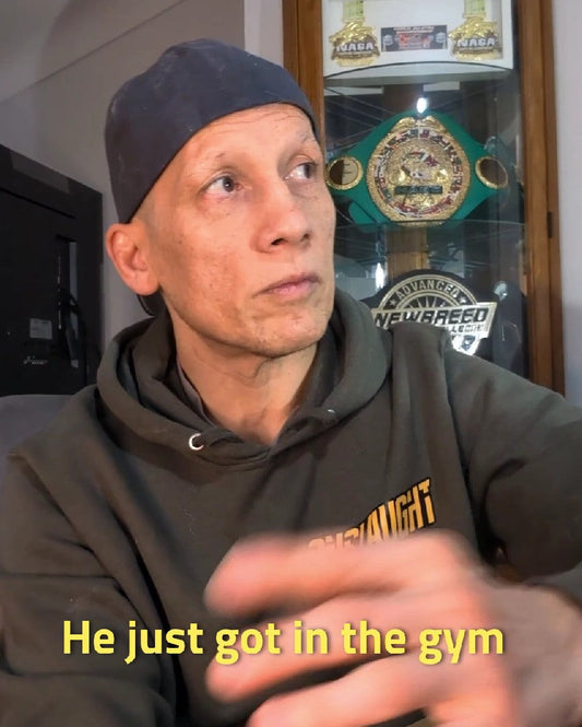 When to resume (boxing) sparring