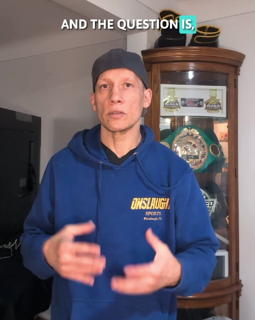 Deciding if/when to turn pro if you started boxing later