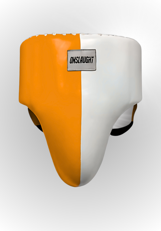 Premium Boxing Sparring Groin Protector with Extra Padding and Roomy Cup
