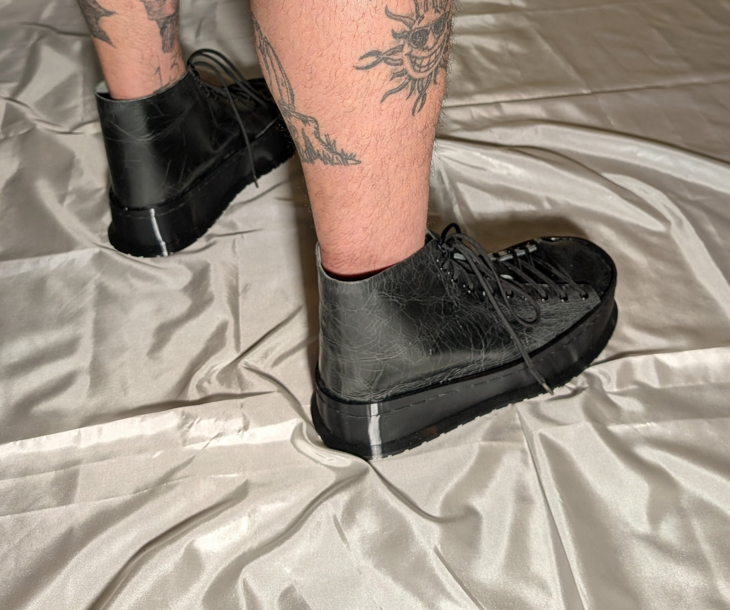 The Auto sculpt Shoe