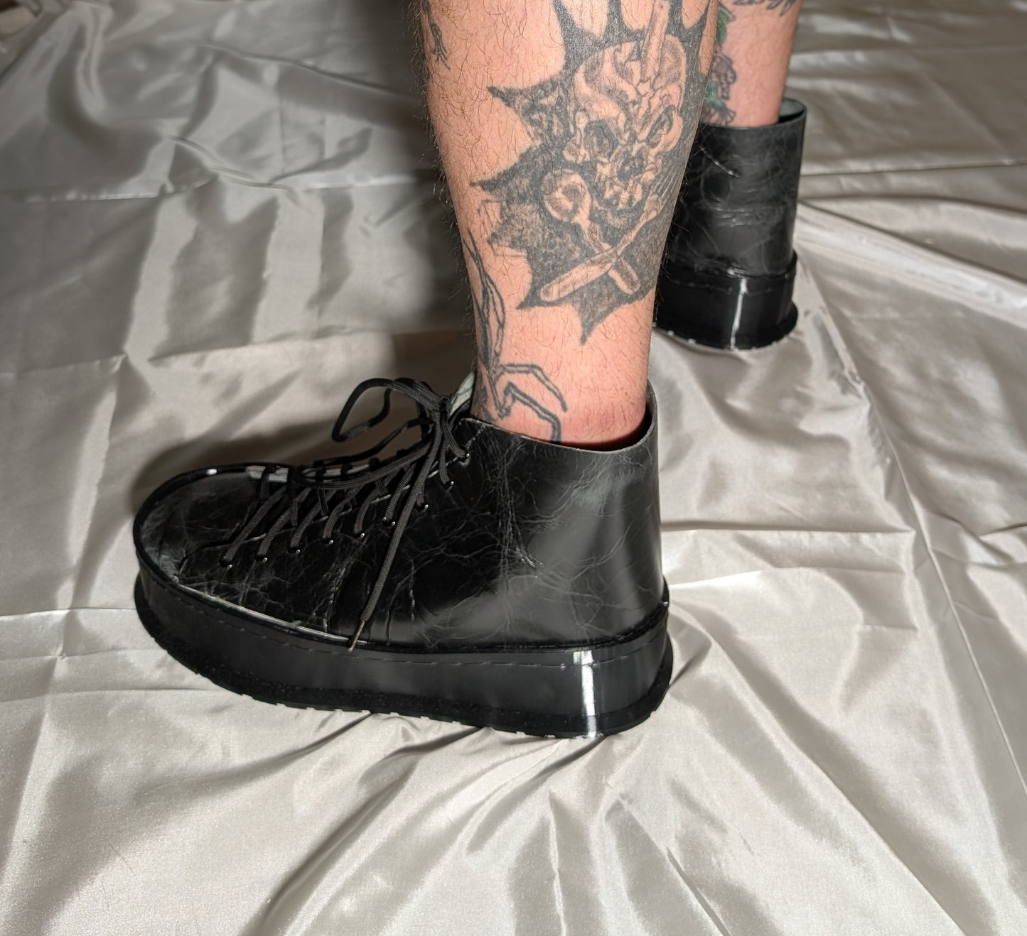 The Auto sculpt Shoe