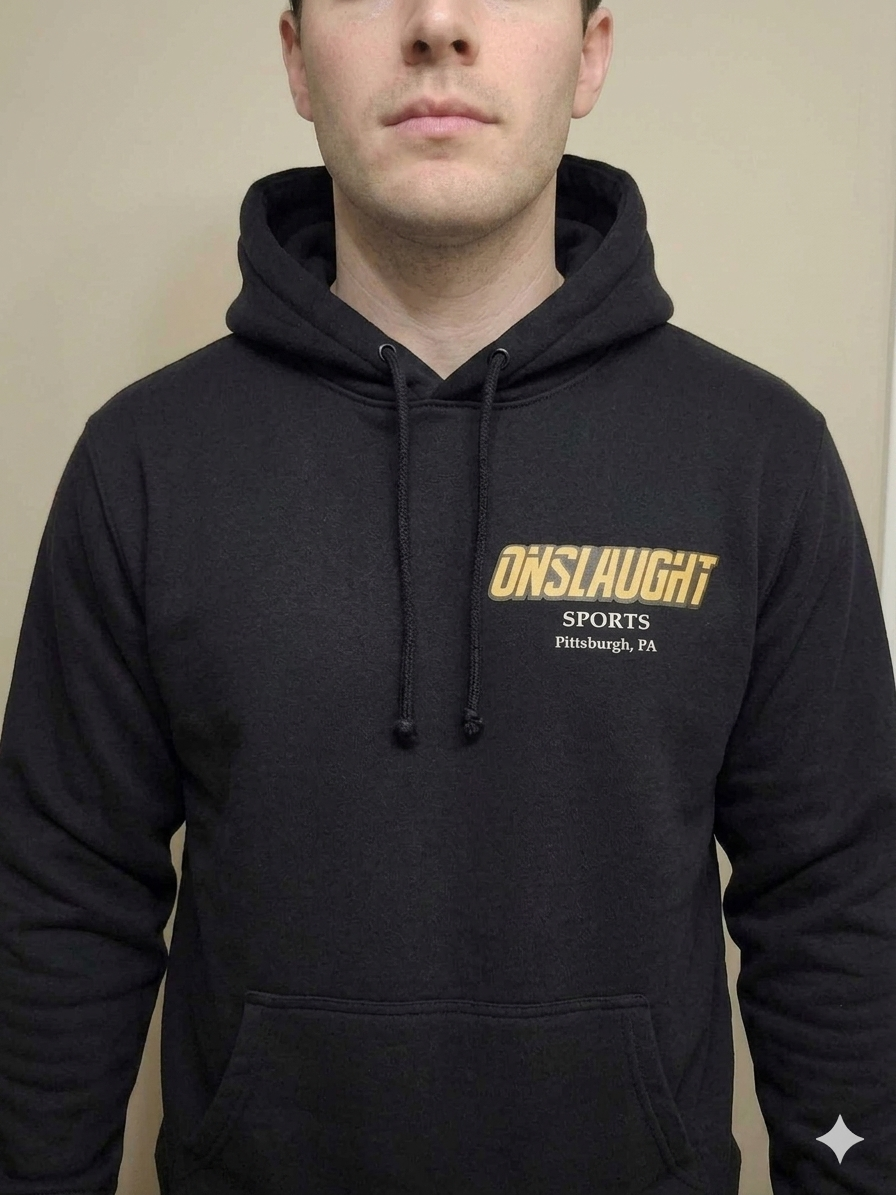 Sweatshirts (mediumweight or heavyweight)