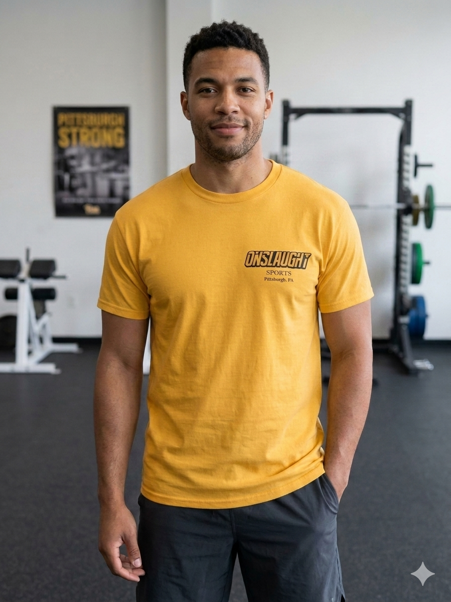 Short sleeve t-shirt