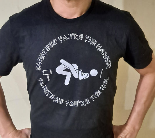 Hammer-Nail T-shirts